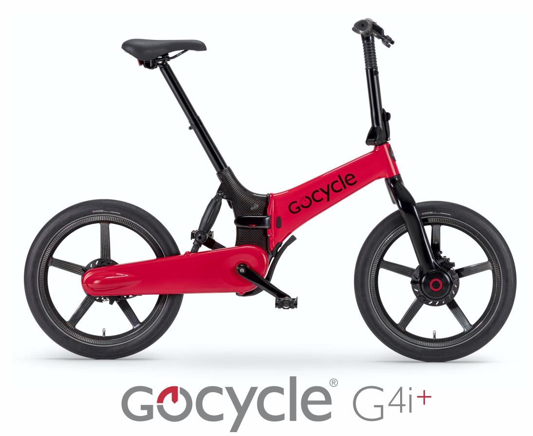 Gocycle G4i+