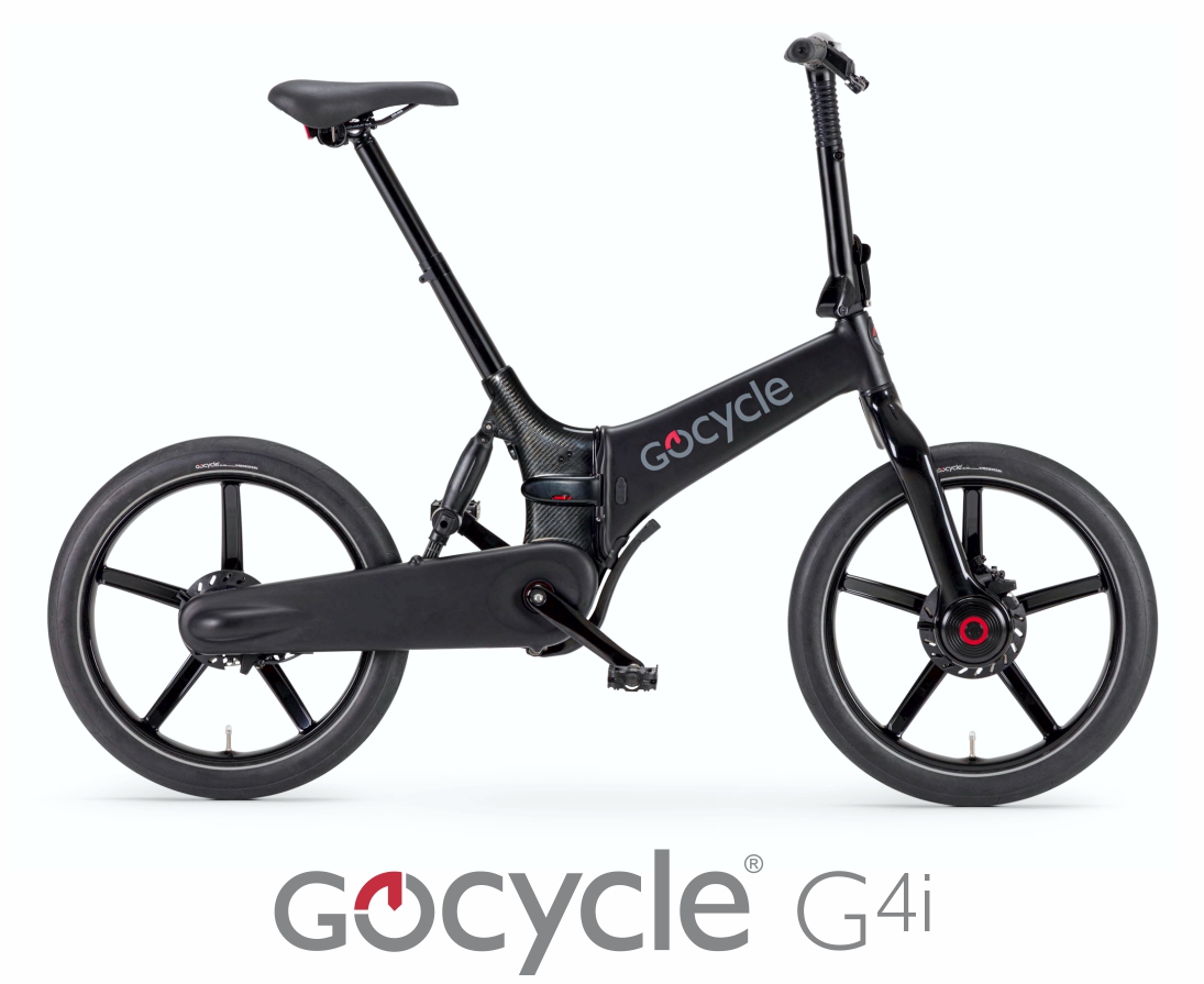 Gocycle G4i